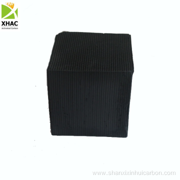 Waterproof Honeycomb Activated Carbon Waste Gas Treatment